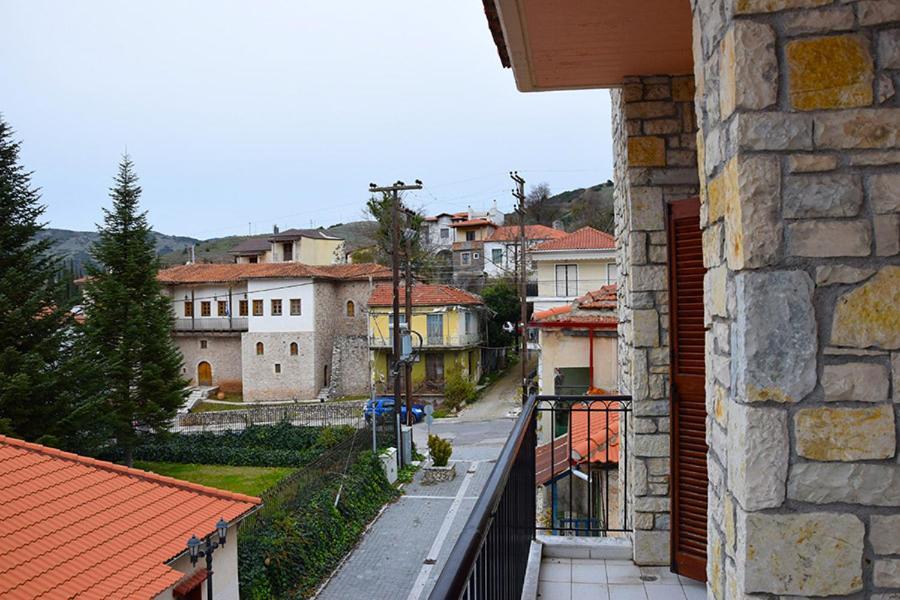 Sfaragoulias Inn Kalavryta Exterior photo